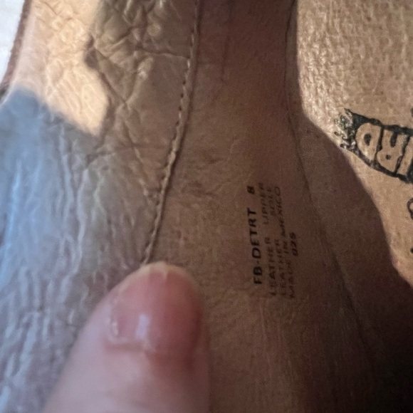 Free Birds by Steven boots - Picture 6 of 6